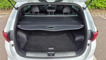 Kia Sportage 2.0 CRDi GT-Line Auto AWD Euro 6 5dr