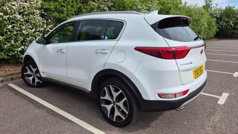 Kia Sportage 2.0 CRDi GT-Line Auto AWD Euro 6 5dr