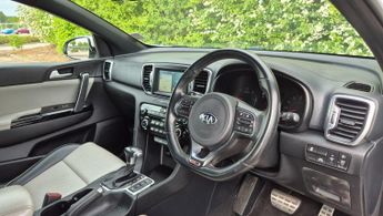 Kia Sportage 2.0 CRDi GT-Line Auto AWD Euro 6 5dr