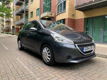 Peugeot 208 1.2 VTi Access+ Euro 5 5dr