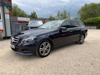 Mercedes E Class 2.1 E220 BlueTEC SE G-Tronic+ Euro 6 (s/s) 5dr