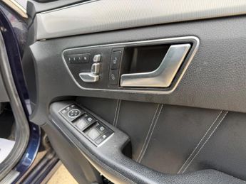 Mercedes-Benz E Class 2.1 E220 BlueTEC SE G-Tronic+ Euro 6 (s/s) 5dr