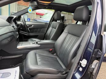 Mercedes-Benz E Class 2.1 E220 BlueTEC SE G-Tronic+ Euro 6 (s/s) 5dr