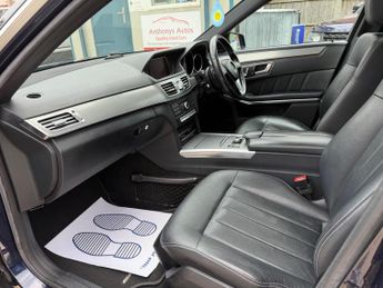 Mercedes-Benz E Class 2.1 E220 BlueTEC SE G-Tronic+ Euro 6 (s/s) 5dr