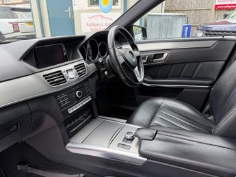Mercedes-Benz E Class 2.1 E220 BlueTEC SE G-Tronic+ Euro 6 (s/s) 5dr