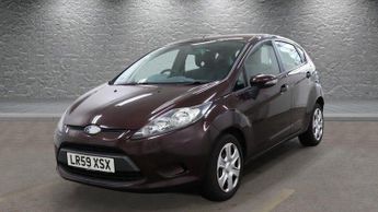 Ford Fiesta 1.4 Edge 5dr