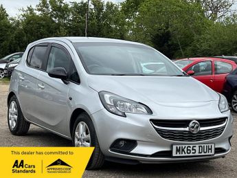 Vauxhall Corsa 1.2i Design Euro 6 5dr