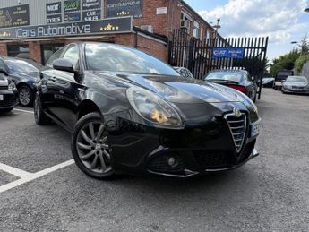 Alfa Romeo Giulietta 1.4 TB Collezione Euro 5 (s/s) 5dr