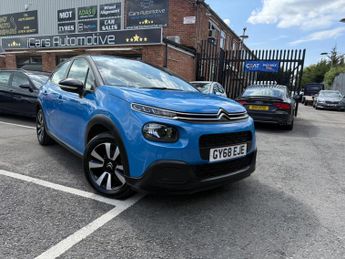 Citroen C3 1.2 PureTech Feel Euro 6 5dr
