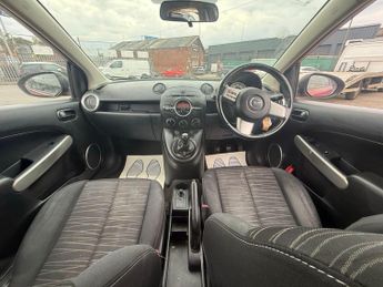 Mazda Mazda2 1.3 TS2 Euro 4 5dr