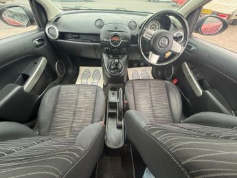 Mazda Mazda2 1.3 TS2 Euro 4 5dr