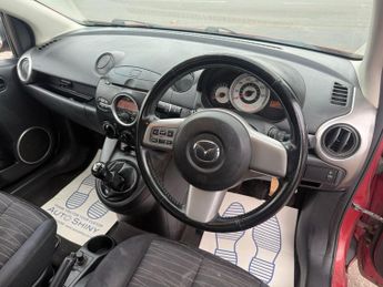 Mazda Mazda2 1.3 TS2 Euro 4 5dr