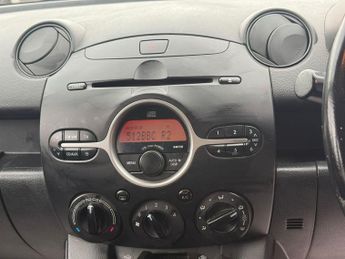 Mazda Mazda2 1.3 TS2 Euro 4 5dr
