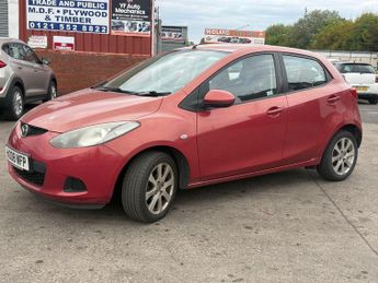 Mazda Mazda2 1.3 TS2 Euro 4 5dr