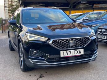 SEAT Tarraco 1.5 TSI EVO XCELLENCE DSG Euro 6 (s/s) 5dr