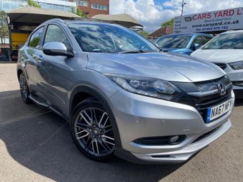 Honda HR-V 1.5 i-VTEC EX CVT Euro 6 (s/s) 5dr