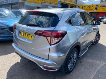 Honda HR-V 1.5 i-VTEC EX CVT Euro 6 (s/s) 5dr