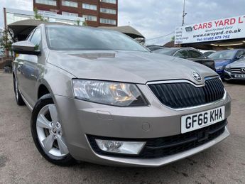 Skoda Octavia 1.4 TSI SE L DSG Euro 6 (s/s) 5dr