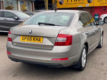 Skoda Octavia 1.4 TSI SE L DSG Euro 6 (s/s) 5dr