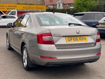 Skoda Octavia 1.4 TSI SE L DSG Euro 6 (s/s) 5dr