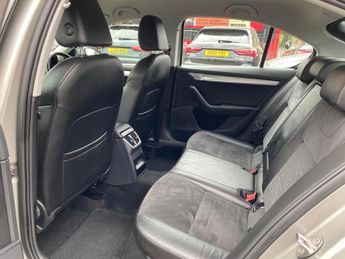 Skoda Octavia 1.4 TSI SE L DSG Euro 6 (s/s) 5dr