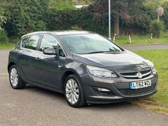 Vauxhall Astra 1.6 16v SE Euro 5 5dr