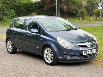 Vauxhall Corsa 1.4i 16v SXi Hatchback 5dr Petrol Automatic (166 g/km, 89 bhp)