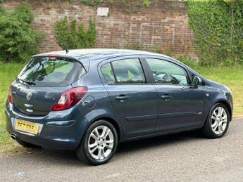 Vauxhall Corsa 1.4i 16v SXi Hatchback 5dr Petrol Automatic (166 g/km, 89 bhp)