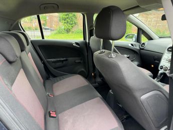Vauxhall Corsa 1.4i 16v SXi Hatchback 5dr Petrol Automatic (166 g/km, 89 bhp)