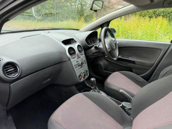 Vauxhall Corsa 1.4i 16v SXi Hatchback 5dr Petrol Automatic (166 g/km, 89 bhp)