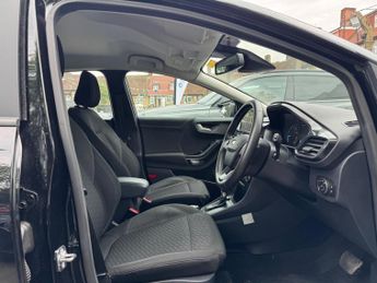 Ford Puma 1.0T EcoBoost MHEV Titanium DCT Euro 6 (s/s) 5dr