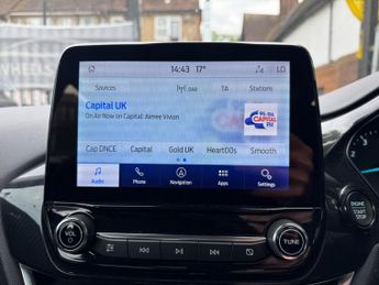 Ford Puma 1.0T EcoBoost MHEV Titanium DCT Euro 6 (s/s) 5dr