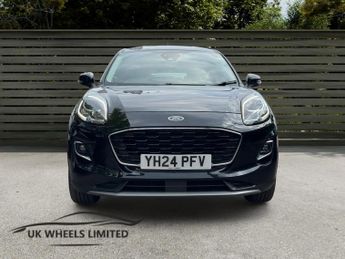 Ford Puma 1.0T EcoBoost MHEV Titanium DCT Euro 6 (s/s) 5dr