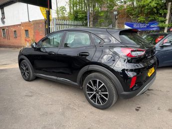 Ford Puma 1.0T EcoBoost MHEV Titanium DCT Euro 6 (s/s) 5dr