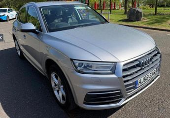 Audi Q5 2.0 TDI 40 Sport S Tronic quattro Euro 6 (s/s) 5dr