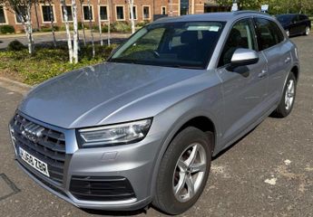 Audi Q5 2.0 TDI 40 Sport S Tronic quattro Euro 6 (s/s) 5dr