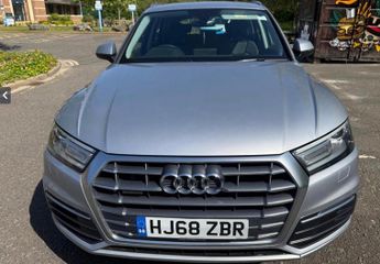 Audi Q5 2.0 TDI 40 Sport S Tronic quattro Euro 6 (s/s) 5dr