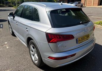 Audi Q5 2.0 TDI 40 Sport S Tronic quattro Euro 6 (s/s) 5dr