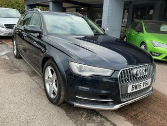 Audi A6 3.0 TDI V6 S Tronic quattro Euro 6 (s/s) 5dr