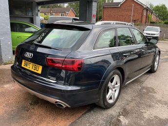 Audi A6 Allroad 3.0 TDI V6 S Tronic quattro Euro 6 (s/s) 5dr