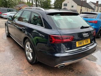 Audi A6 Allroad 3.0 TDI V6 S Tronic quattro Euro 6 (s/s) 5dr