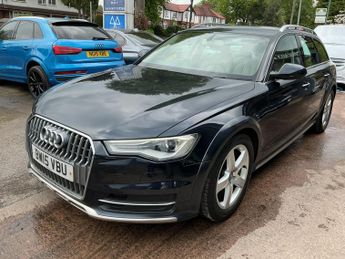Audi A6 Allroad 3.0 TDI V6 S Tronic quattro Euro 6 (s/s) 5dr