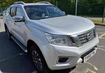 Nissan Navara 2.3 dCi Tekna Auto 4WD Euro 6 4dr