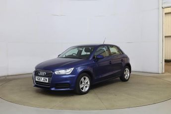 Audi A1 1.0 TFSI SE Sportback Euro 6 (s/s) 5dr