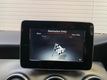 Mercedes-Benz CLA 1.6 CLA180 Sport Shooting Brake Euro 6 (s/s) 5dr