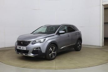 Peugeot 3008 1.5 BlueHDi Allure Euro 6 (s/s) 5dr