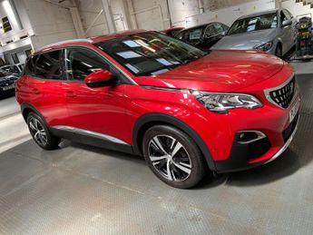 Peugeot 3008 1.2 PureTech Allure EAT Euro 6 (s/s) 5dr