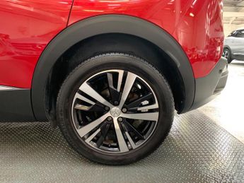 Peugeot 3008 1.2 PureTech Allure EAT Euro 6 (s/s) 5dr