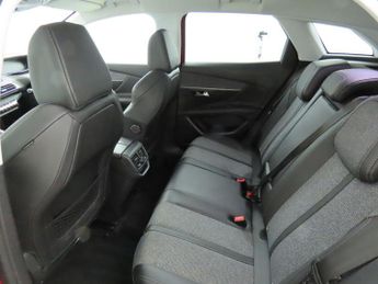Peugeot 3008 1.2 PureTech Allure EAT Euro 6 (s/s) 5dr