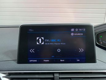 Peugeot 3008 1.2 PureTech Allure EAT Euro 6 (s/s) 5dr